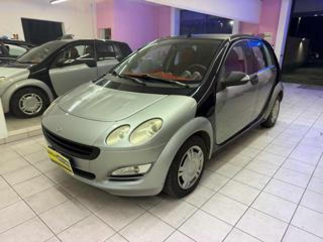Smart Forfour 1.0 Pure Clima 