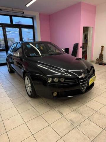 Alfa Romeo 159 2.0 Jtdm 136 Cv Sportwagon Distinctive 