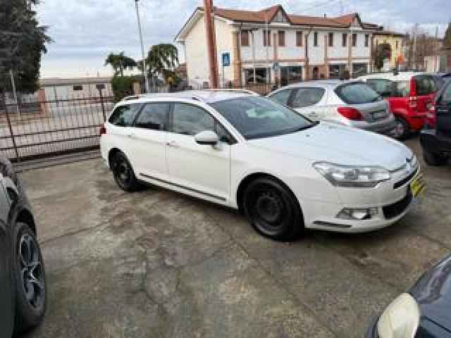 Citroen C5 2.0 Hdi 140 Exclusive Style Tourer 