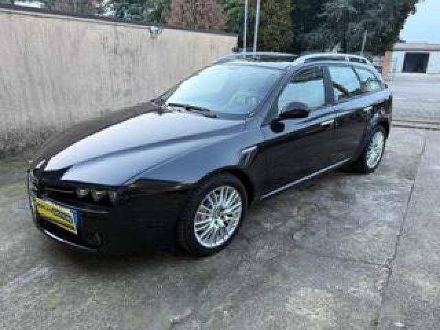 Alfa Romeo 159 2.0 Jtdm 136 Cv Sportwagon Super 