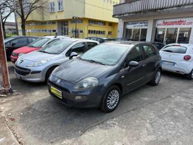 Fiat Punto 1.3 Mjt Ii 75 Cv 5 Porte Lounge 