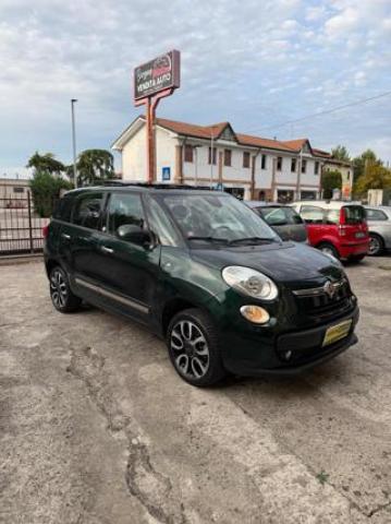 Fiat 500l Living 0.9 Twinair Turbo Natural Power Lounge 