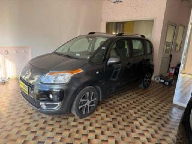 Citroen C3 Picasso 1.6 E-Hdi 90 Airdream Cmp6 Seduction 