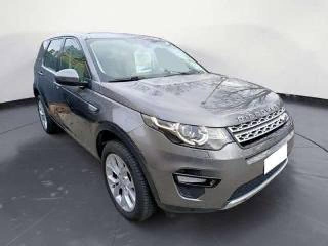 Land Rover Discovery Sport 2.0 Td4 150cv Hse Awd Auto My18 
