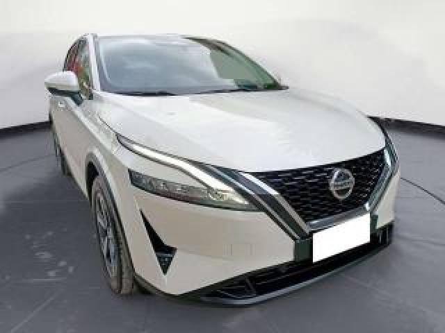 Nissan Qashqai 1.3 Mhev N-Connecta 2wd 140cv 