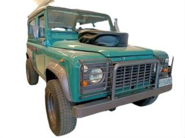 Land Rover