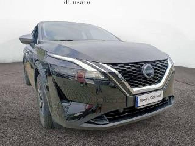 Nissan Qashqai 1.3 Mhev N-Connecta 2wd 158cv Xtronic 