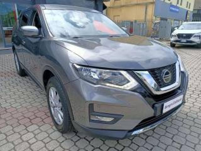 Nissan X-Trail 1.7 Dci Business 4wd Xtronic 