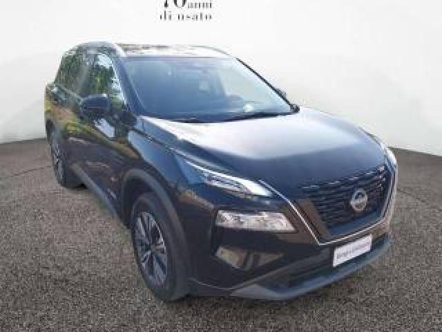 Nissan X-Trail 1.5 E-Power N-Connecta E-4orce 4wd Auto 