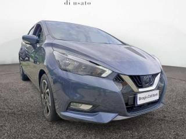 Nissan Micra 1.0 Ig-T Eco Acenta Gpl 