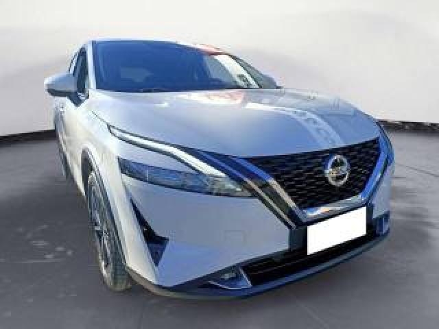 Nissan Qashqai 1.3 Mhev N-Style 2wd 140cv 