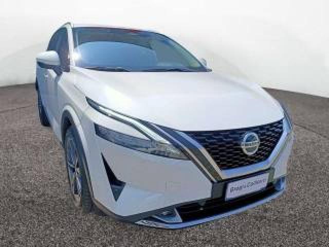 Nissan Qashqai 1.3 Mhev N-Style 2wd 158cv Xtronic 