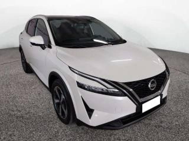 Nissan Qashqai 1.3 Mhev N-Connecta 2wd 140cv 