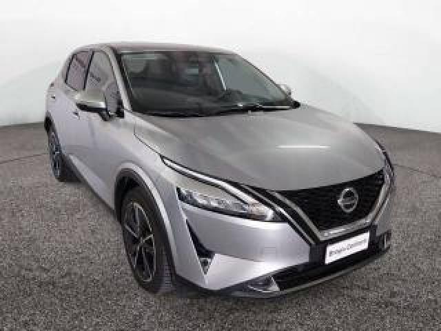Nissan Qashqai 1.3 Mhev N-Style 2wd 140cv 