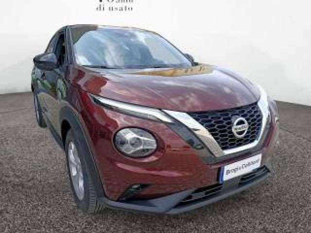 Nissan Juke 1.0 Dig-T N-Connecta 114cv 