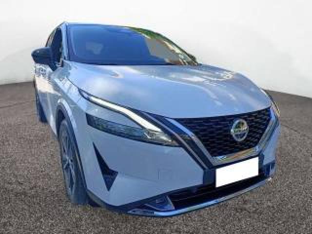 Nissan Qashqai 1.3 Mhev N-Connecta 2wd 140cv 