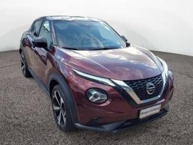 Nissan Juke 1.0 Dig-T N-Connecta 114cv 