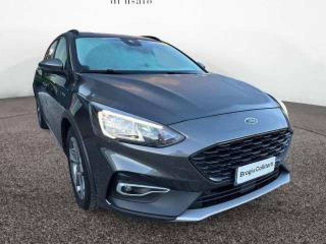 Ford Focus Active 5 Porte 1.0 Ecoboost 125cv S&s 