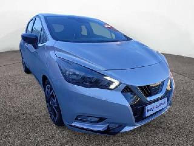 Nissan Micra 5 Porte 1.0 Ig-T Eco N-Design 