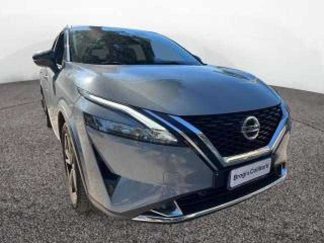 Nissan Qashqai 1.3 Mhev N-Connecta 2wd 158cv Xtronic 