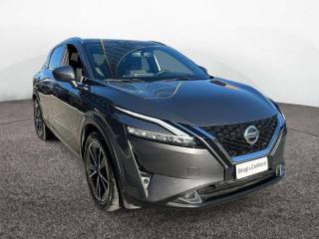 Nissan Qashqai 1.3 Mhev Tekna 4wd 158cv Xtronic 