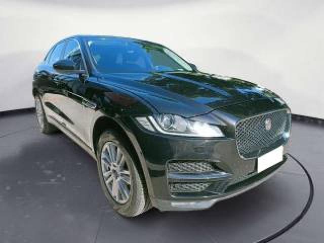 Jaguar F-Pace 2.0d I4 Prestige Awd 180cv Auto My18 2.0 D I4 180 