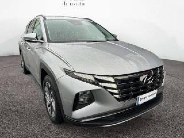 Hyundai Tucson 1.6 T-Gdi 48v Xline 2wd Dct 