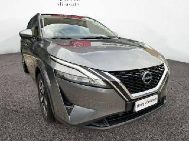 Nissan Qashqai 1.3 Mhev N-Connecta 2wd 140cv 