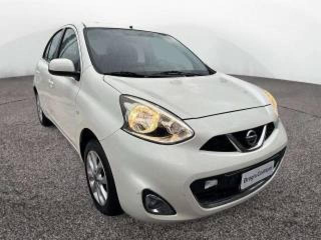 Nissan Micra 5 Porte 1.2 Acenta Cvt E6 