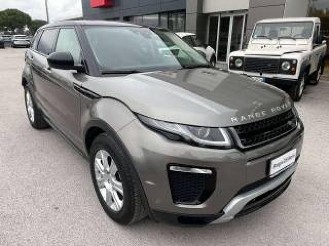 Land Rover Range Rover Evoque Range Rover Evoque 5 Porte 2.0 Td4 150cv Se Dynam 