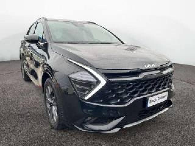 Kia Sportage 1.6 T-Gdi Hev Gt-Line At6 1.6 Tgdi Hev Gt-Line Au 