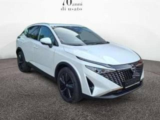 Nissan Qashqai 1.3 Mild Hybrid 158cv N-Connecta 2wd Xtron 