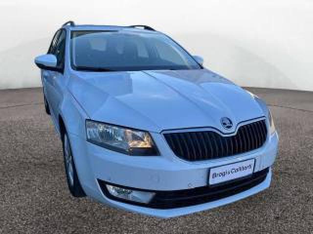 Skoda Octavia Wagon 1.6 Tdi Cr 110cv Executive Dsg 