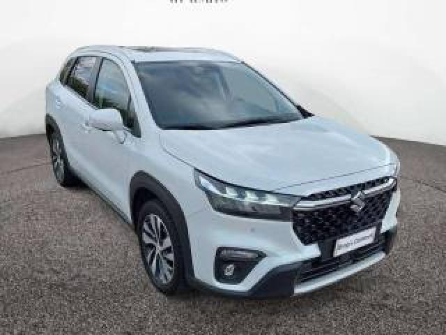 Suzuki S-Cross 1.5 140v Dualjet Hybrid Starview 4wd Allgr 