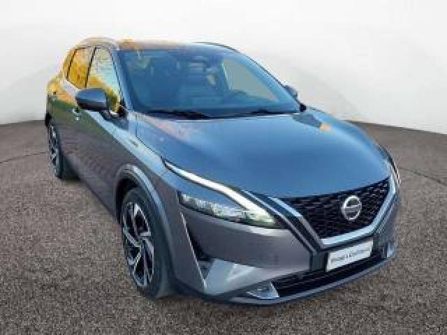 Nissan Qashqai 1.3 Mild Hybrid 158cv Tekna+ 2wd Xtronic 