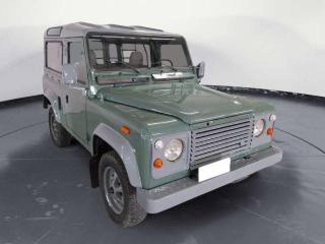 Land Rover Defender 90 Hard Top 2.5  85 Cv 