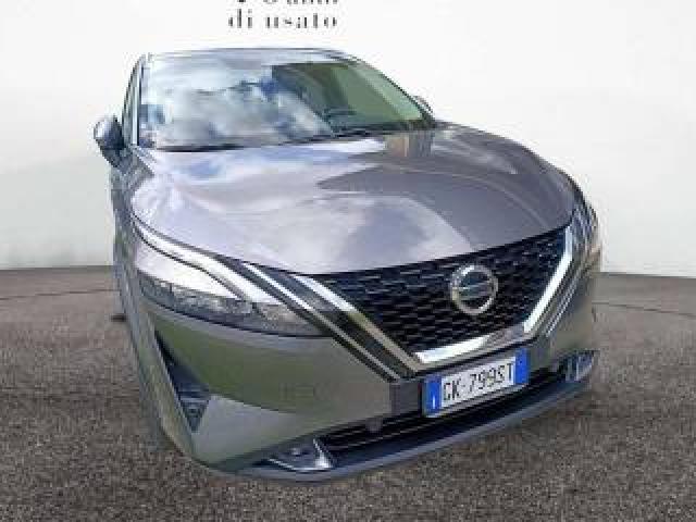 Nissan Qashqai 1.3 Mild Hybrid 158cv N-Style 2wd Xtronic 1.3 Mhe 