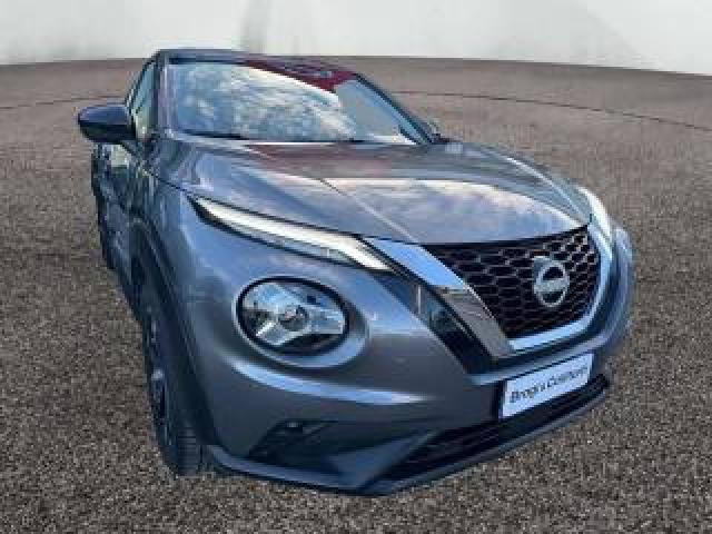 Nissan Juke 1.0 Dig-T N-Connecta 114cv 
