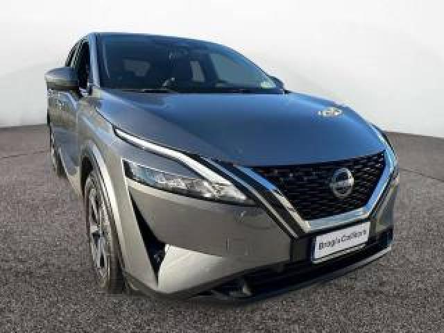 Nissan Qashqai 1.3 Mhev N-Connecta 2wd 140cv 