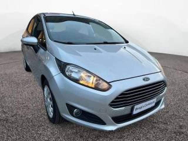 Ford Fiesta 5 Porte 1.5 Tdci 75cv Titanium E6 