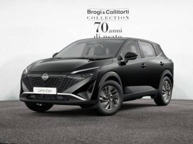 Nissan Qashqai Acenta Mhyb 140cv Mt 2wd - Rt 
