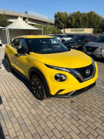 Nissan Juke 1.0 Dig-T 114 Cv Acenta 