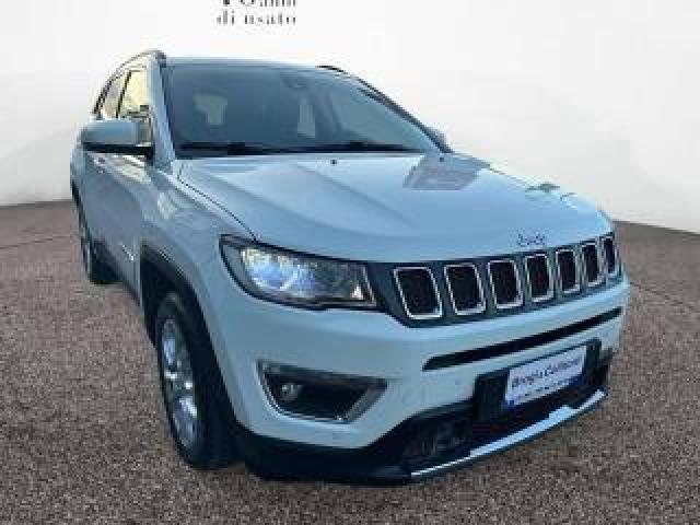 Jeep Compass Ii 2017 1.6 Multijet Ii 120cv Longitude 2wd My20 