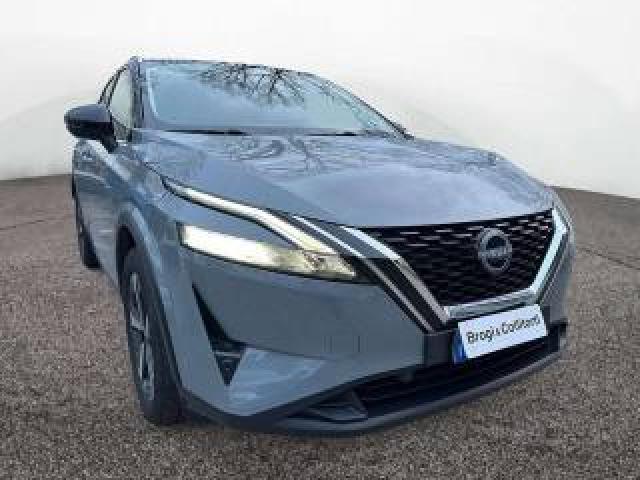 Nissan Qashqai Iii 2021 1.3 Mild Hybrid 140cv N-Connecta 2wd 