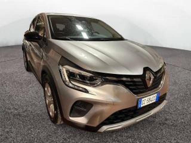 Renault Captur 1.0 Tce Gpl Zen 