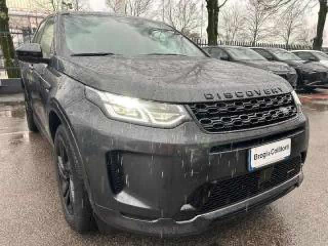 Land Rover Discovery Sport 2.0d Td4 Mhev R-Dynamic S Awd 163cv Auto 