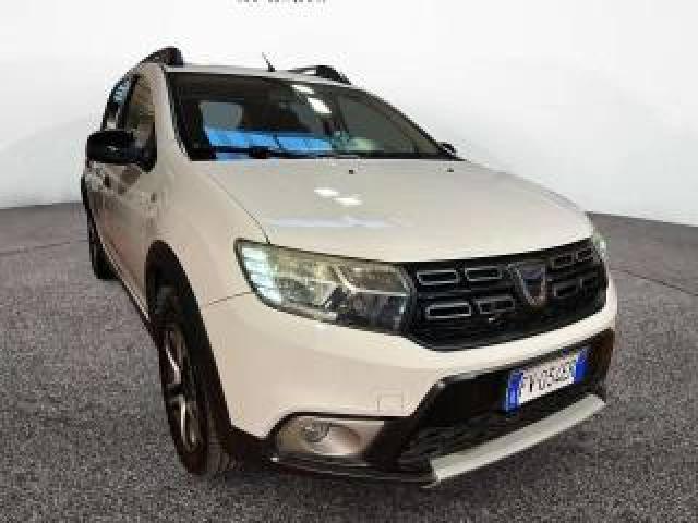 Dacia Sandero Ii 2017 Stepway Stepway 1.5 Blue Dci 95cv Comfort 