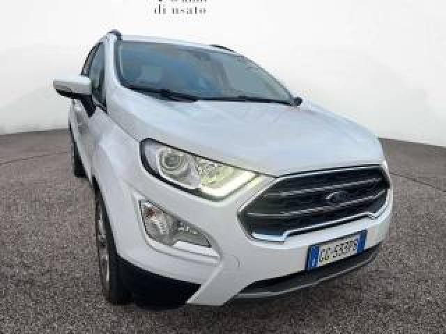 Ford Ecosport 2018 1.0 Ecoboost 125cv Active S&s 