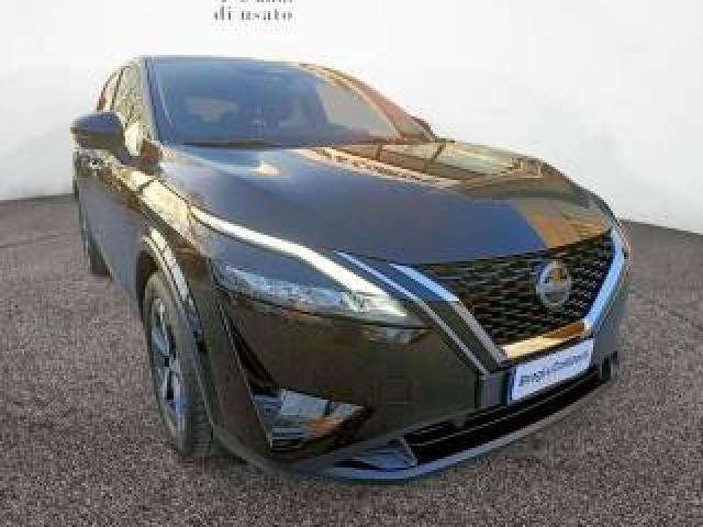 Nissan Qashqai Iii 2021 1.3 Mild Hybrid 140cv N-Connecta 2wd 