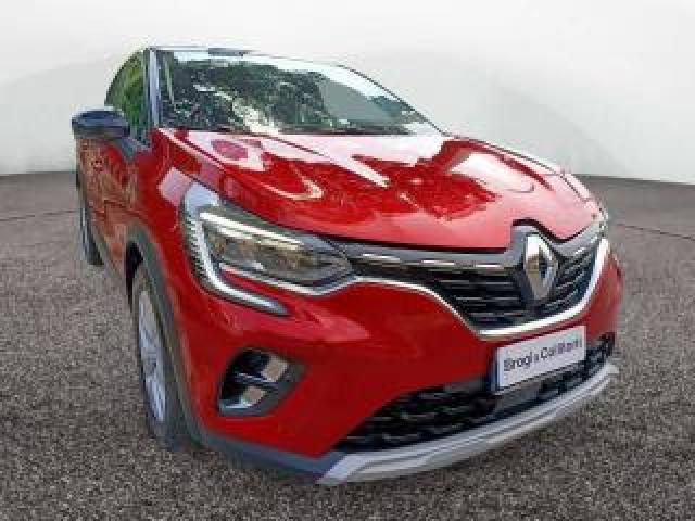 Renault Captur Ii 2019 1.6 E-Tech Plug-In Hybrid 160cv Intens Au 